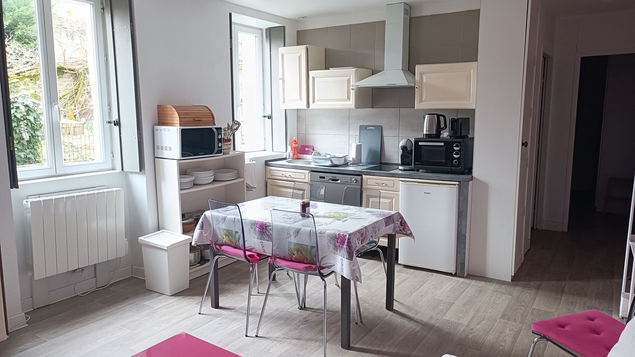 Photo of Kitchen in Salins-les-Bains