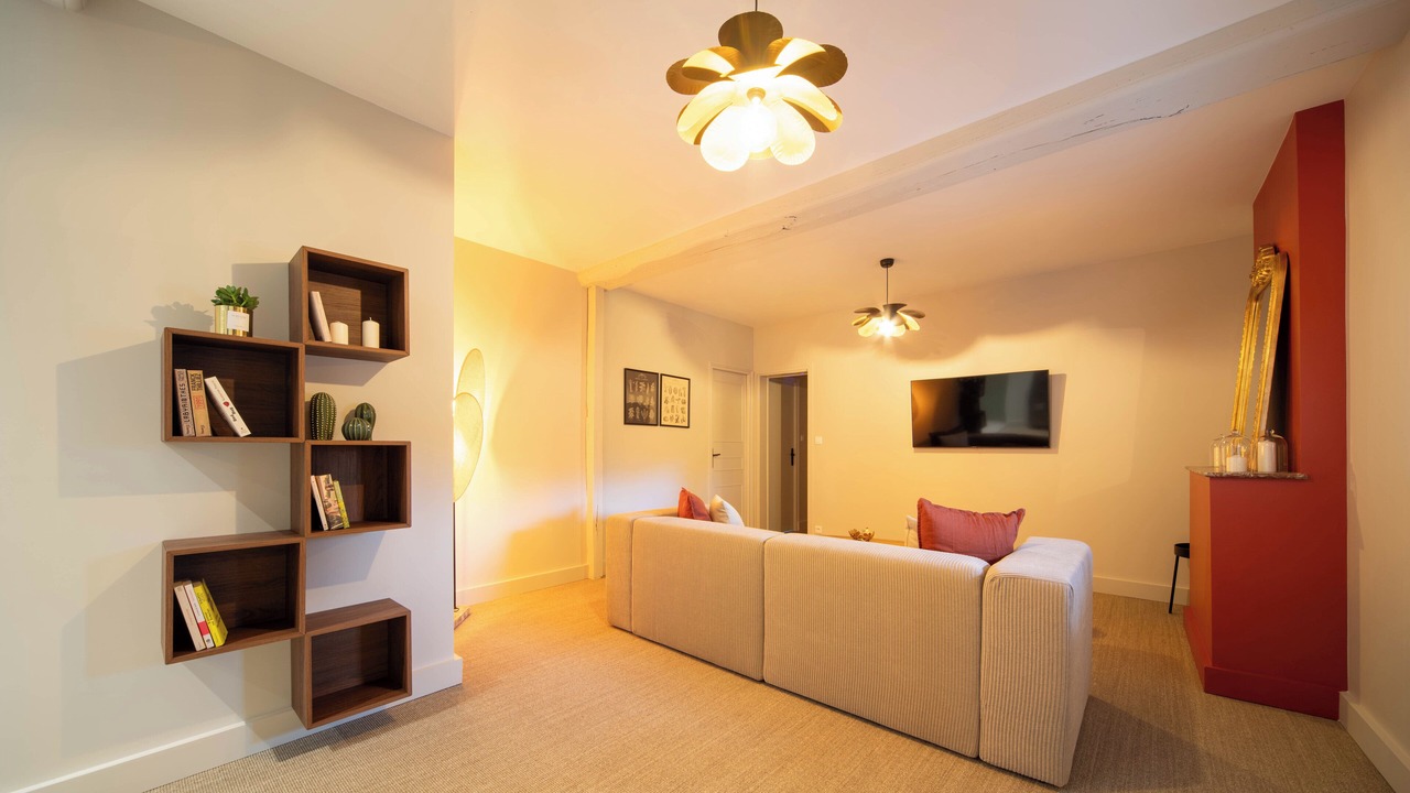Photo of Livingroom in Dracy-le-Fort