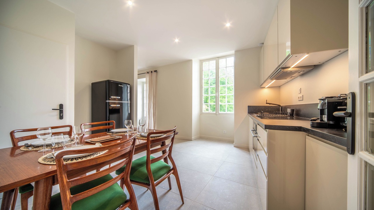 Photo of Kitchen in Dracy-le-Fort