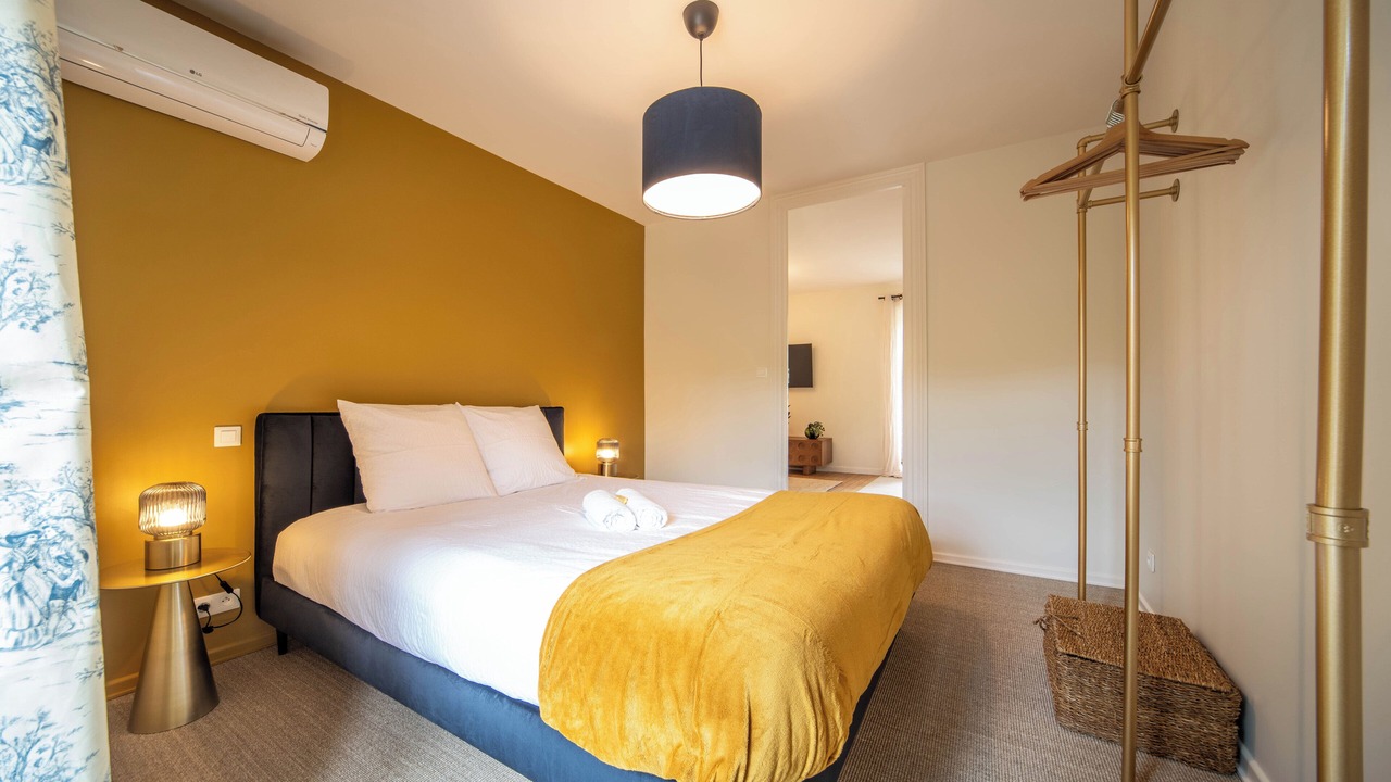 Photo of Bedroom in Dracy-le-Fort