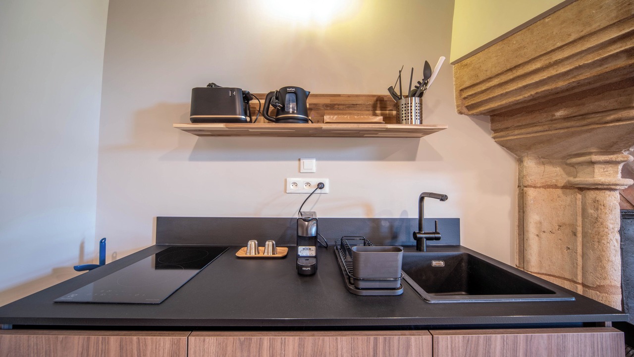 Photo of Kitchen in Dracy-le-Fort