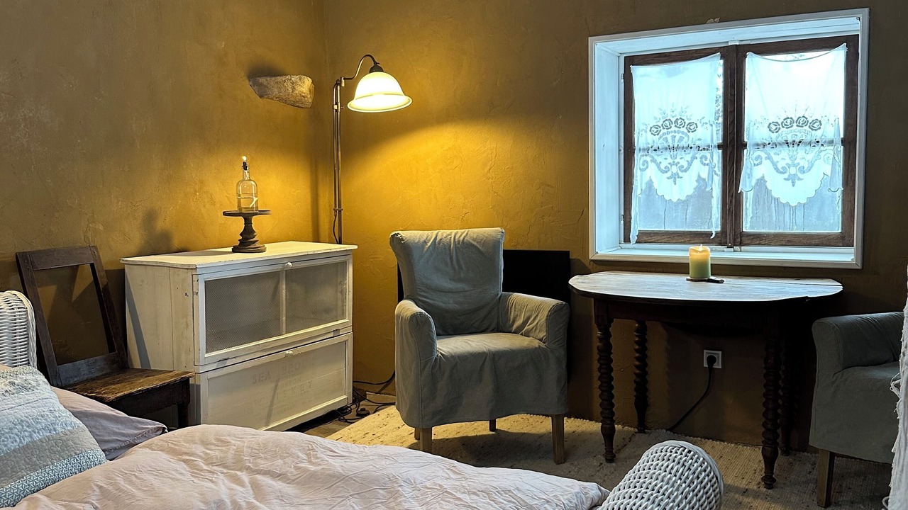 Photo of Bedroom in Francourt
