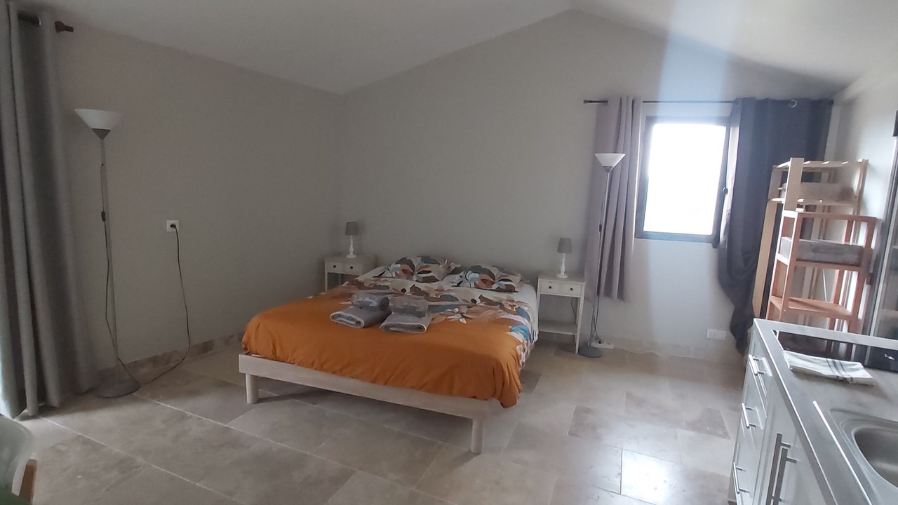 Photo of Bedroom in Grignan