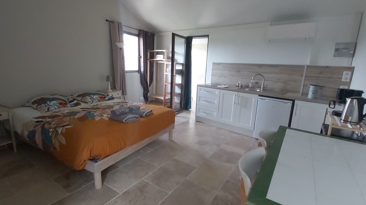 Photo of Bedroom in Grignan