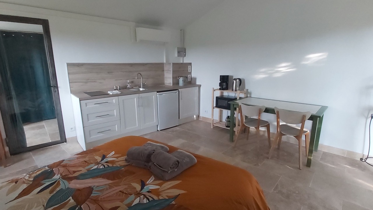 Photo of Bedroom in Grignan