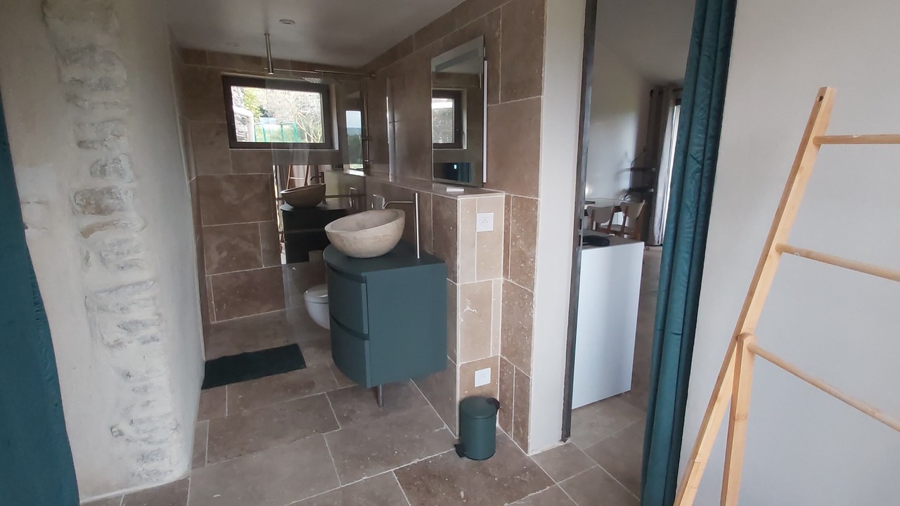 Photo of Bathroom in Grignan