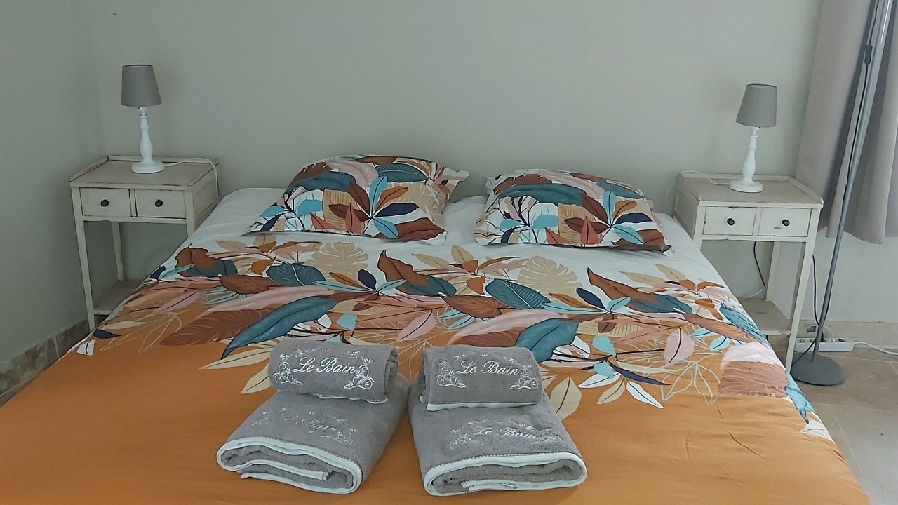 Photo of Bedroom in Grignan