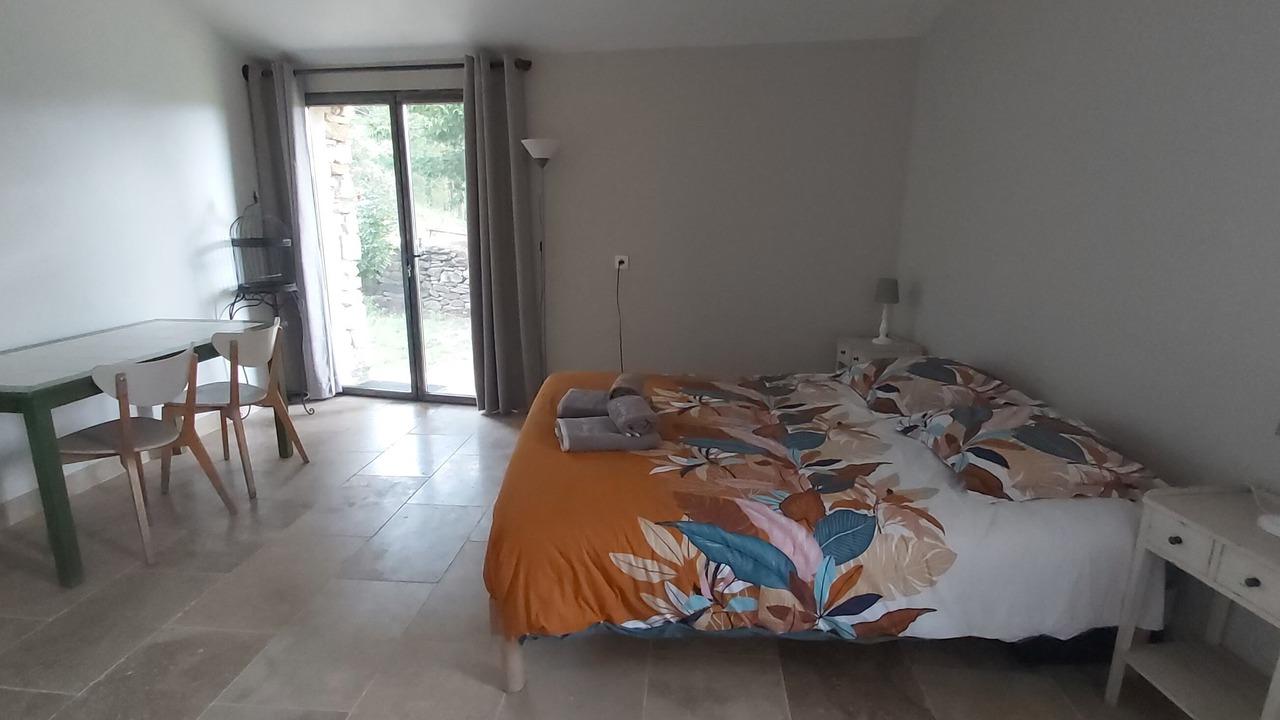 Photo of Bedroom in Grignan