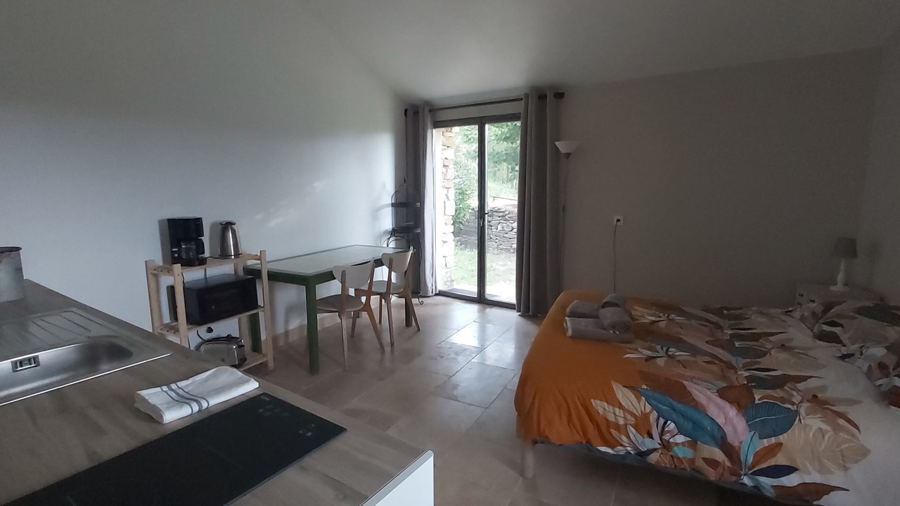 Photo of Bedroom in Grignan