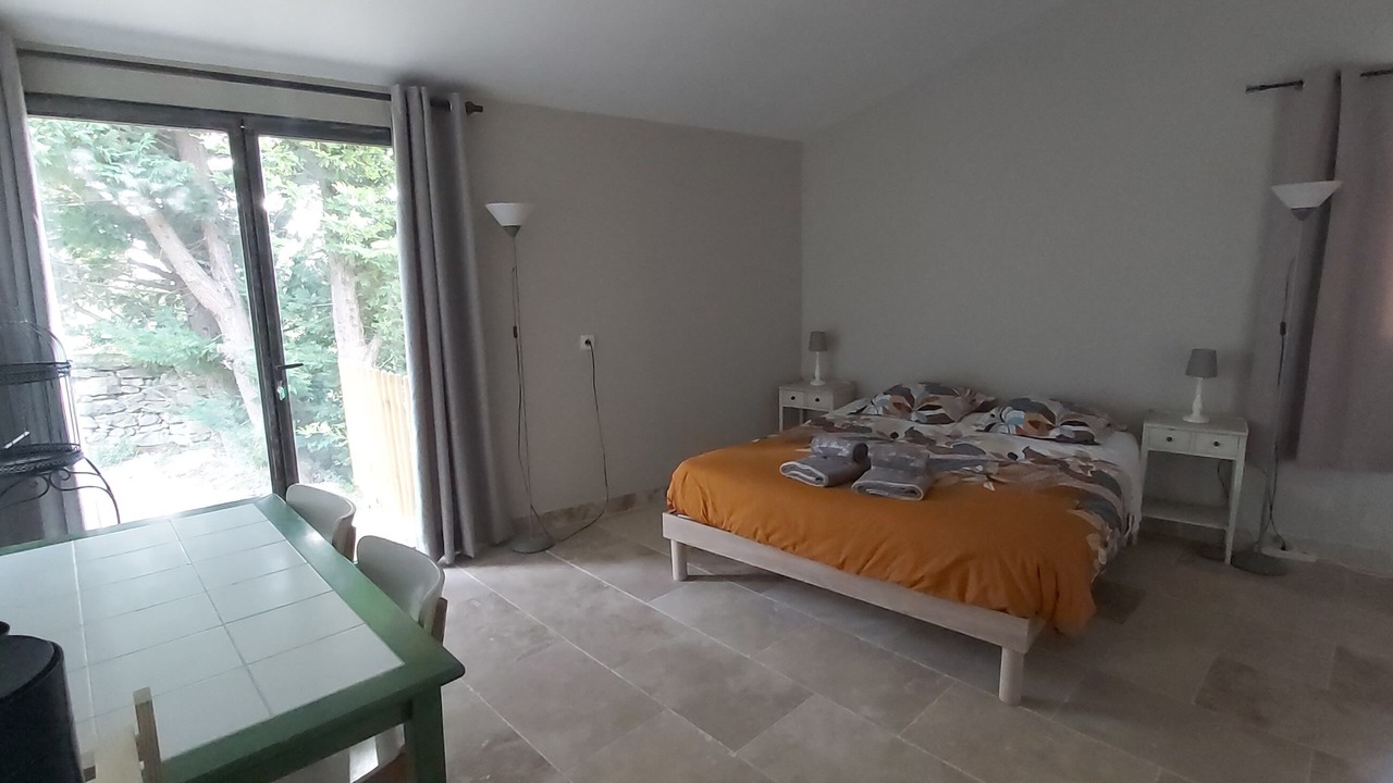 Photo of Bedroom in Grignan