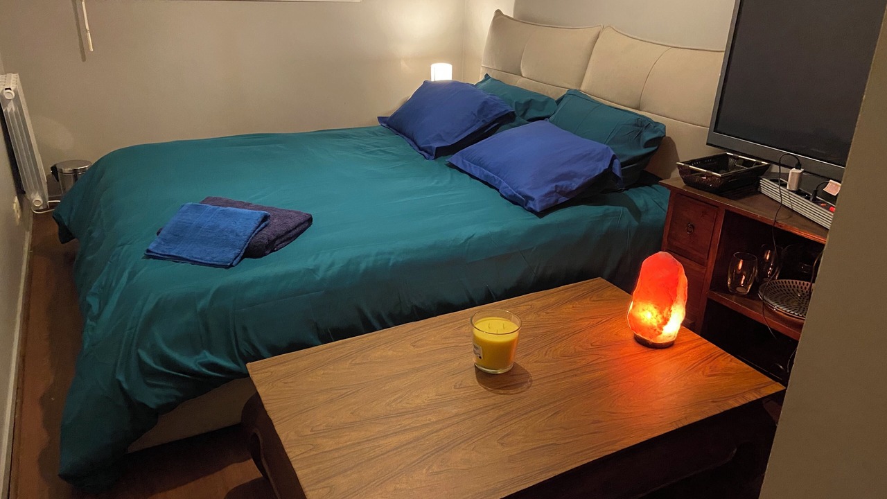 Photo of Bedroom in Chatillon