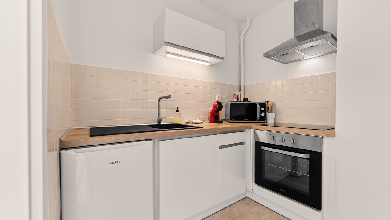 Photo of Kitchen in Vals-les-Bains