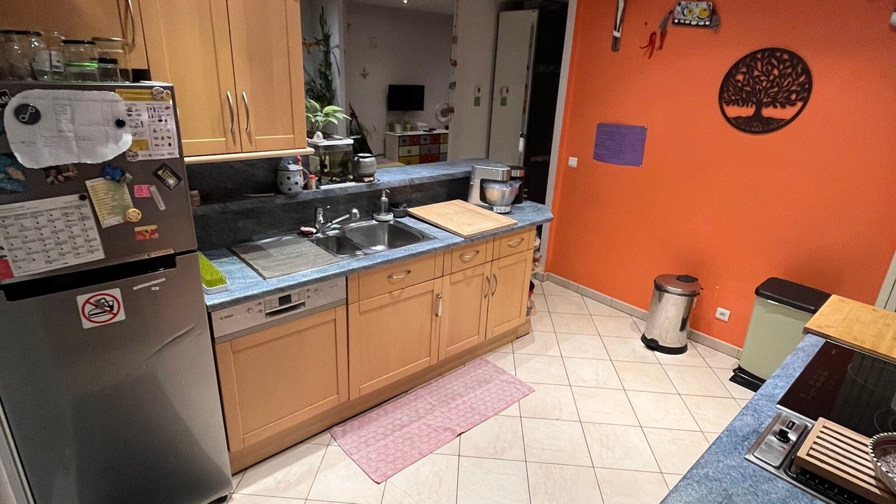 Photo of Kitchen in Sainte-Genevieve-des-Bois