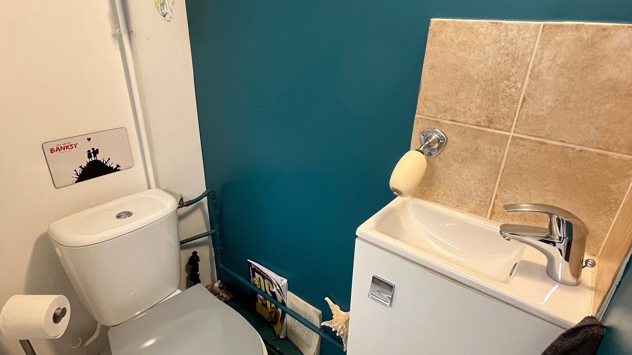 Photo of Bathroom in Sainte-Genevieve-des-Bois