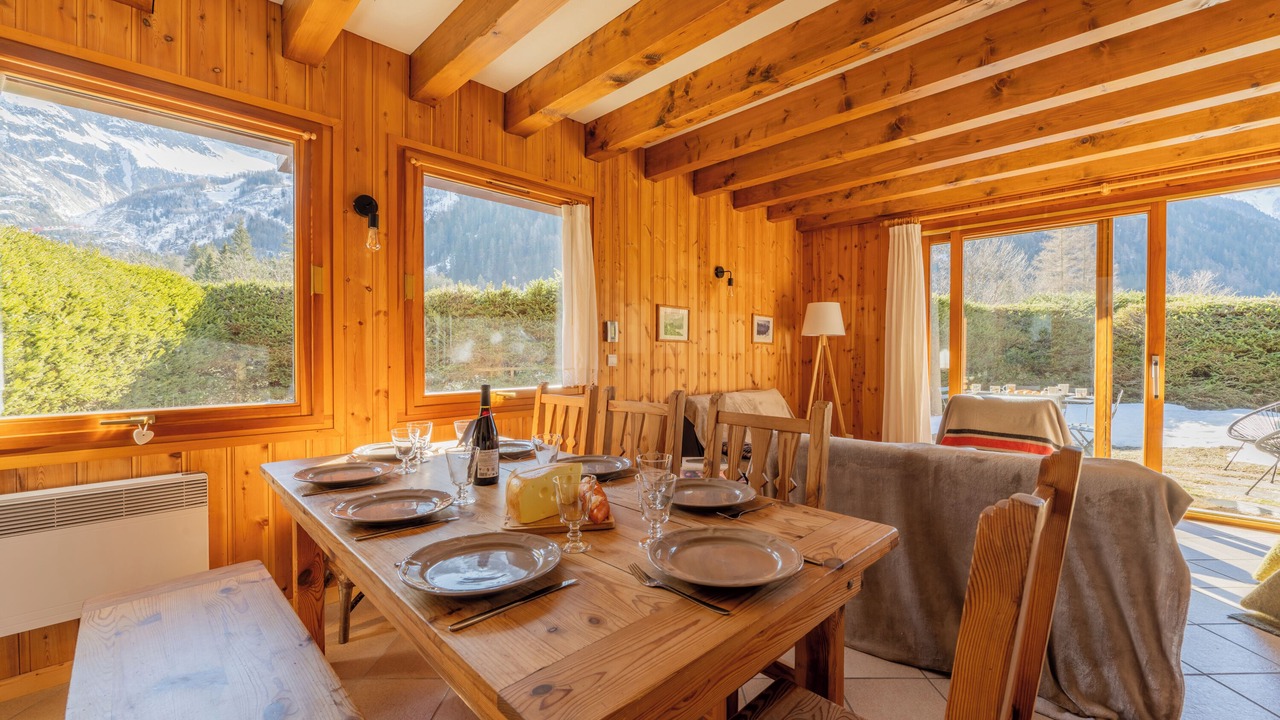 Photo of Bedroom in Chamonix-Mont-Blanc