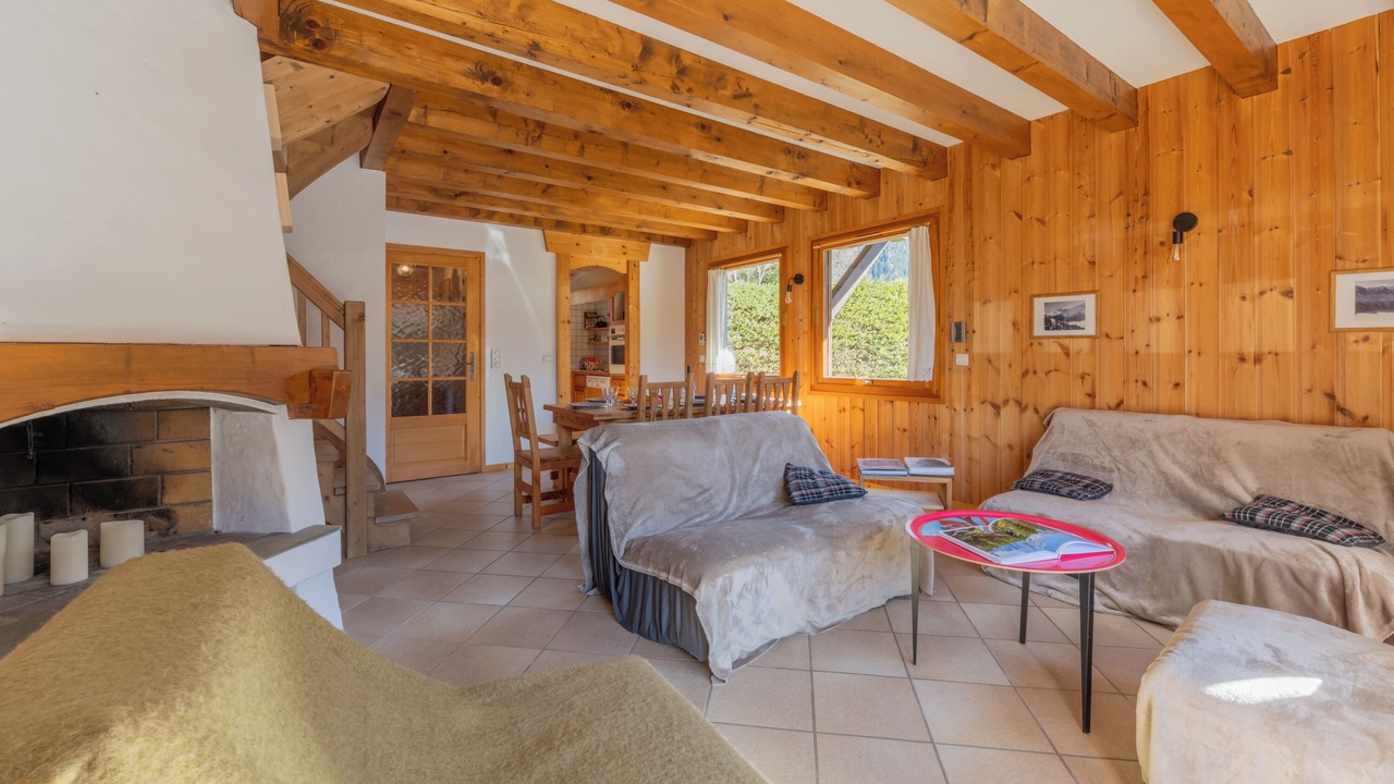 Photo of Bedroom in Chamonix-Mont-Blanc