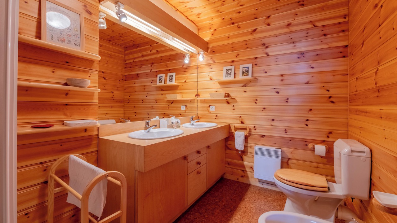Photo of Bathroom in Chamonix-Mont-Blanc