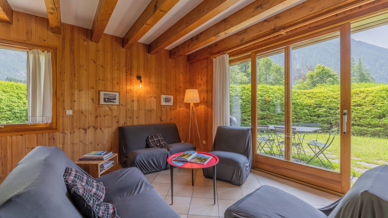 Photo of Bedroom in Chamonix-Mont-Blanc