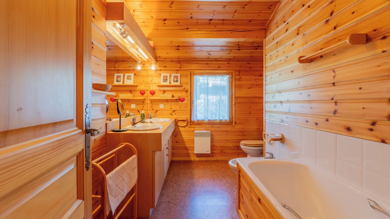 Photo of Bathroom in Chamonix-Mont-Blanc