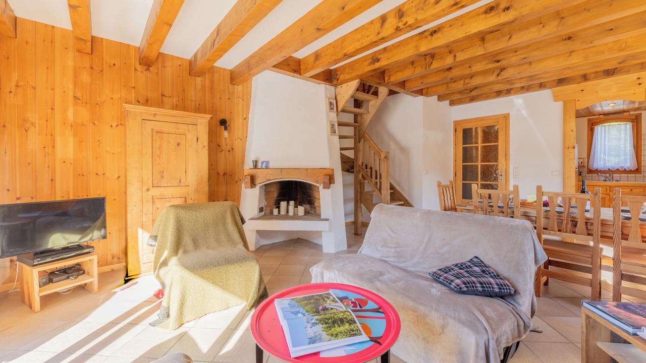Photo of Livingroom in Chamonix-Mont-Blanc