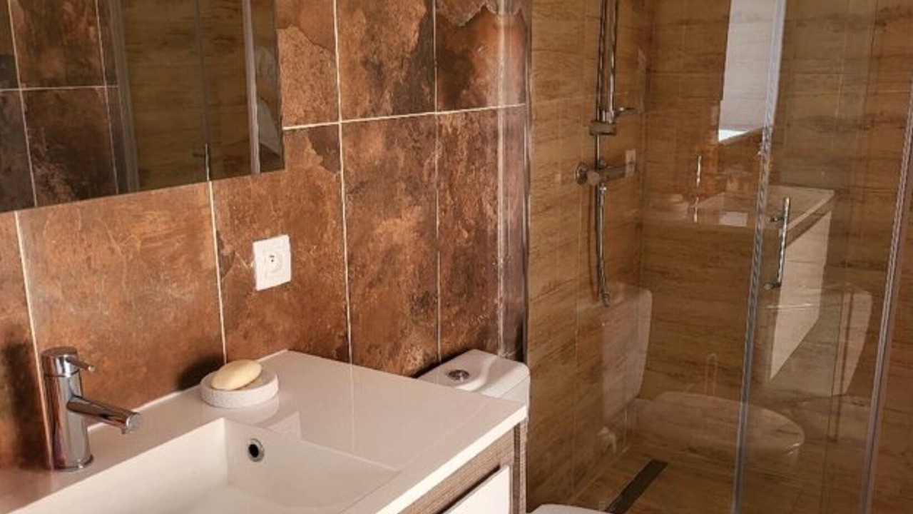 Photo of Bathroom in Hermitage-Tournonais-Herbasse-Pays de Saint-Felicien