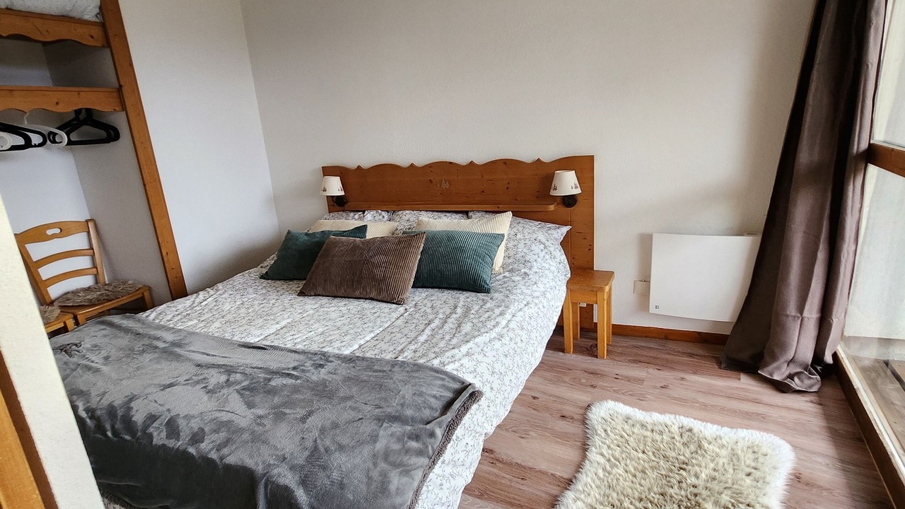 Photo of Bedroom in Chamrousse