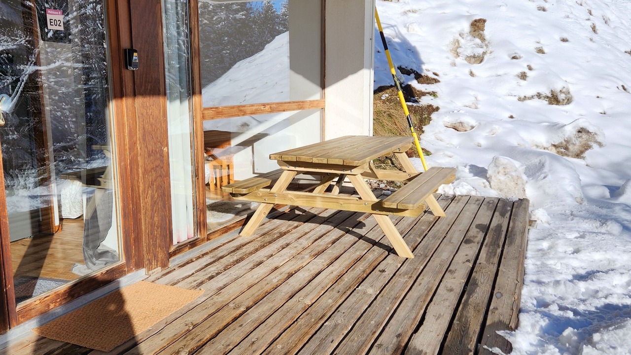 Photo of Outdoor in Chamrousse