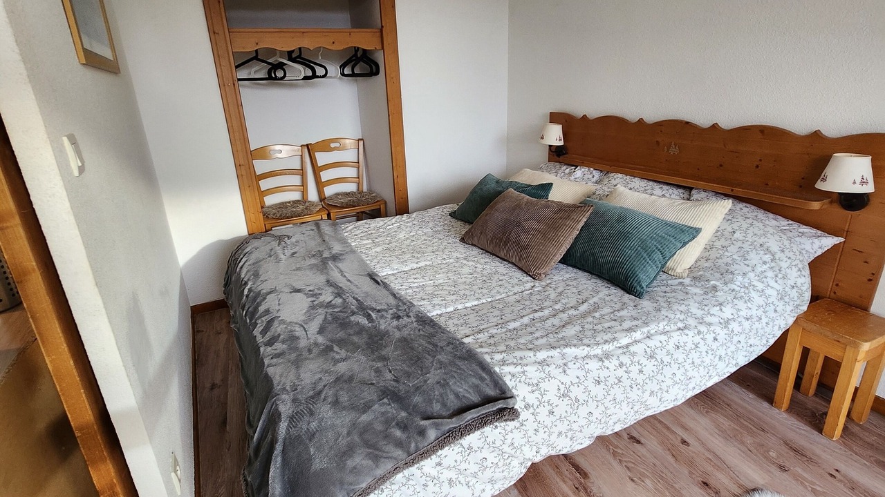 Photo of Bedroom in Chamrousse