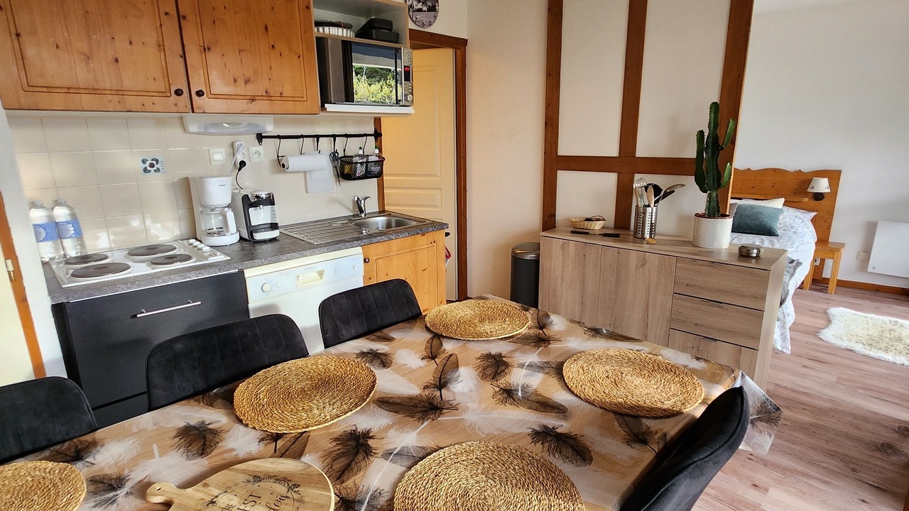 Photo of Kitchen in Chamrousse