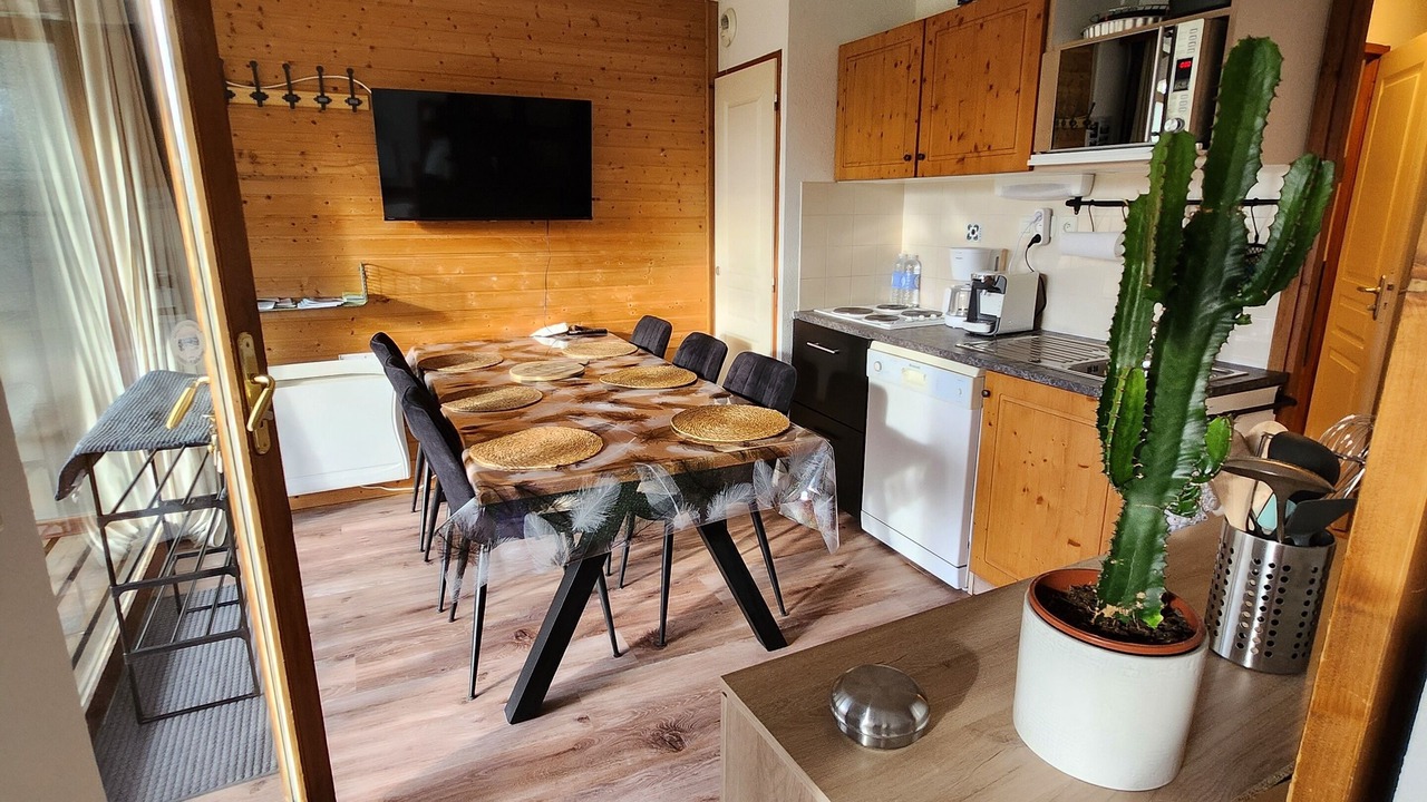 Photo of Kitchen in Chamrousse