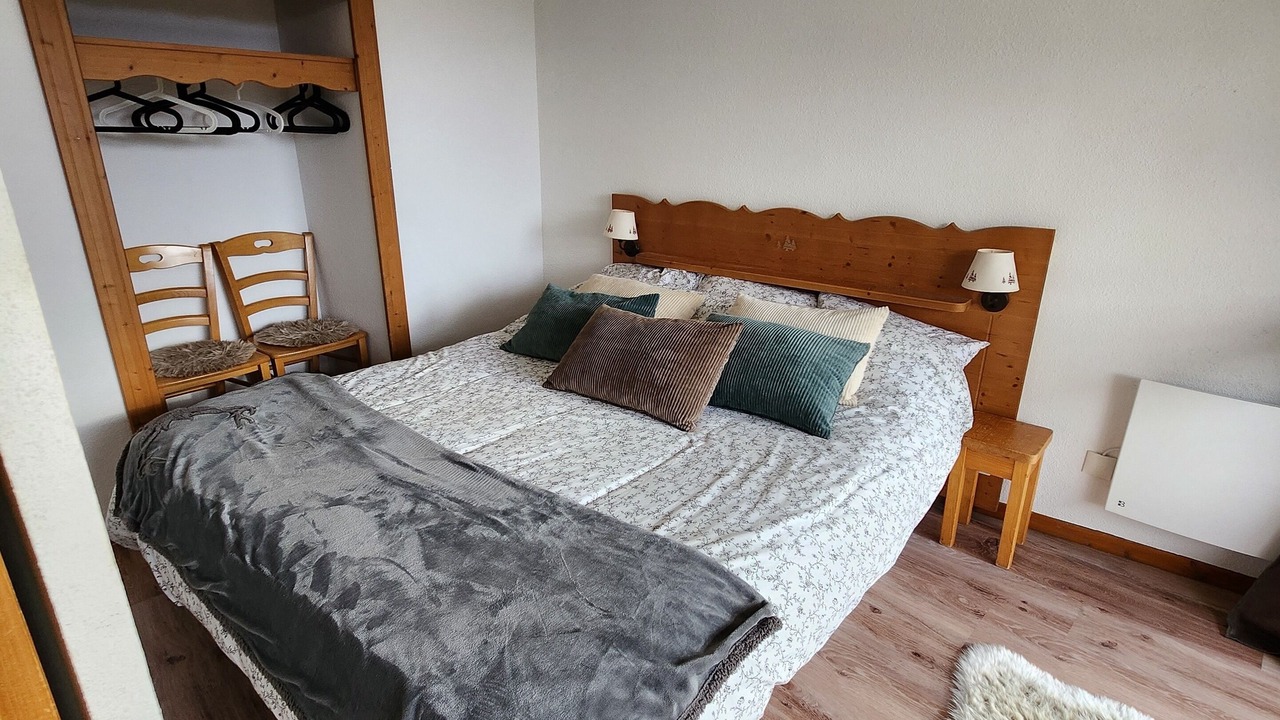 Photo of Bedroom in Chamrousse