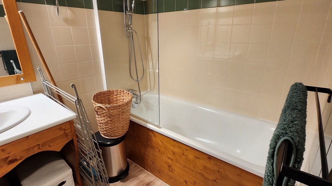 Photo of Bathroom in Chamrousse
