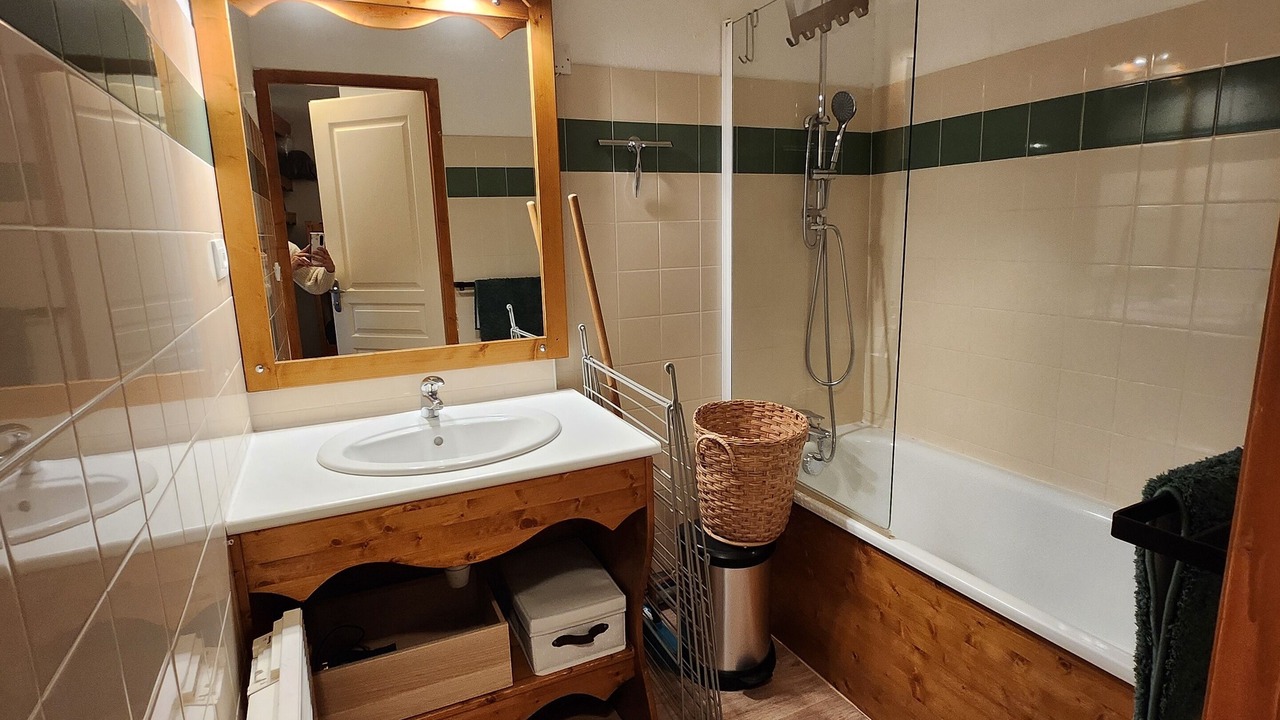 Photo of Bathroom in Chamrousse