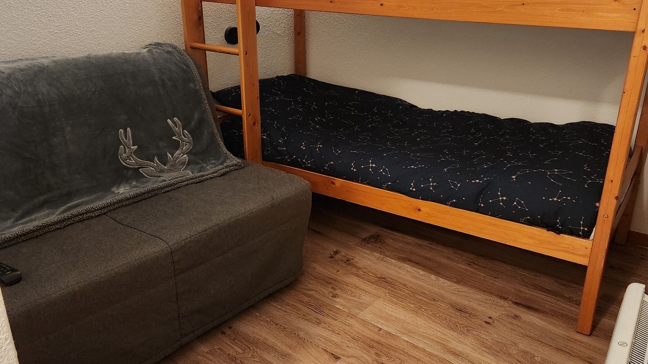 Photo of Bedroom in Chamrousse
