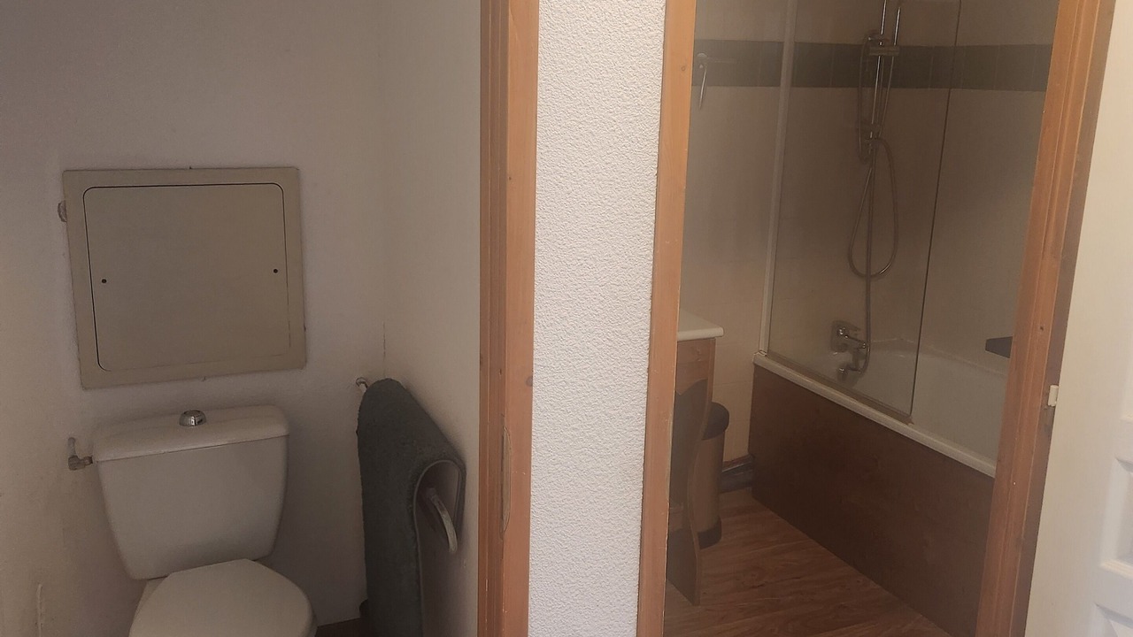 Photo of Bathroom in Chamrousse