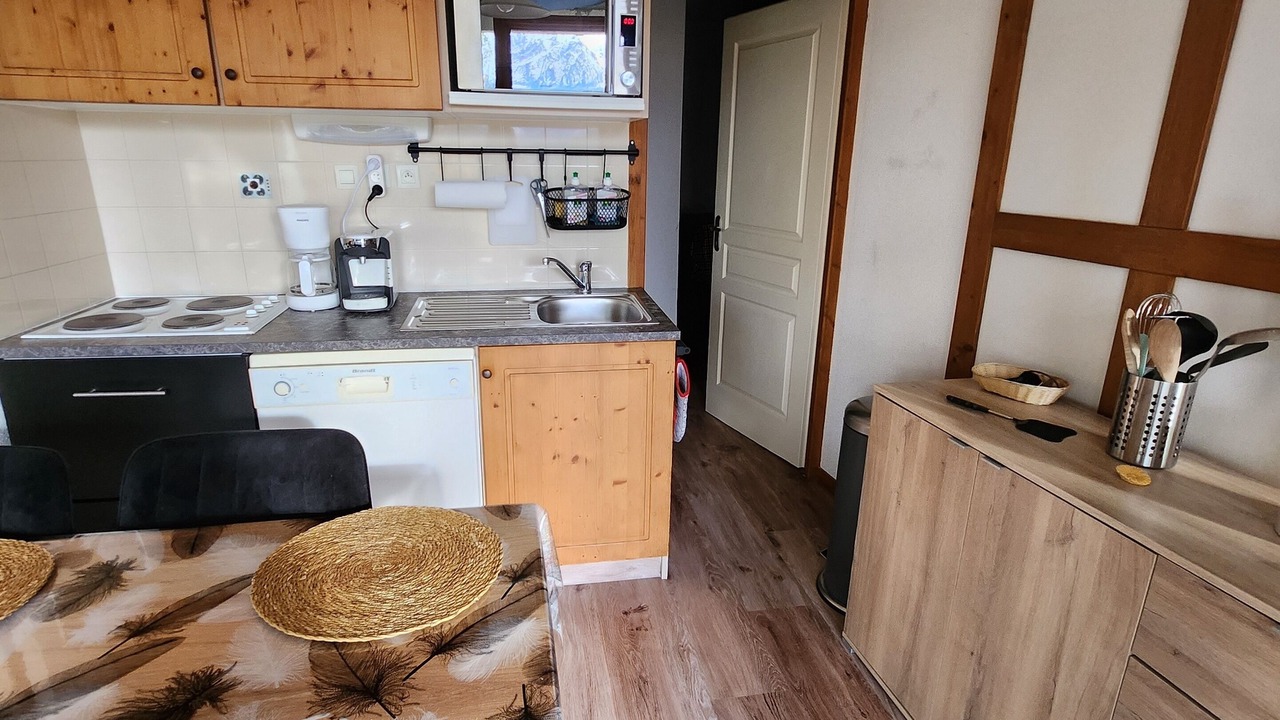 Photo of Kitchen in Chamrousse