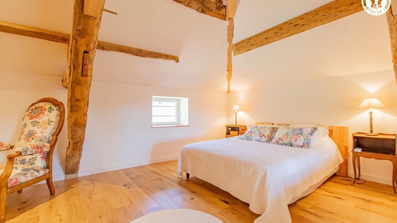 Photo of Bedroom in Montagny-sur-Grosne