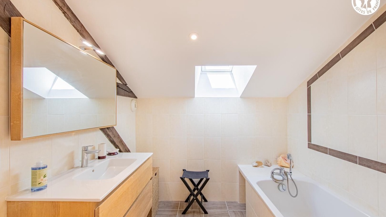 Photo of Bathroom in Montagny-sur-Grosne