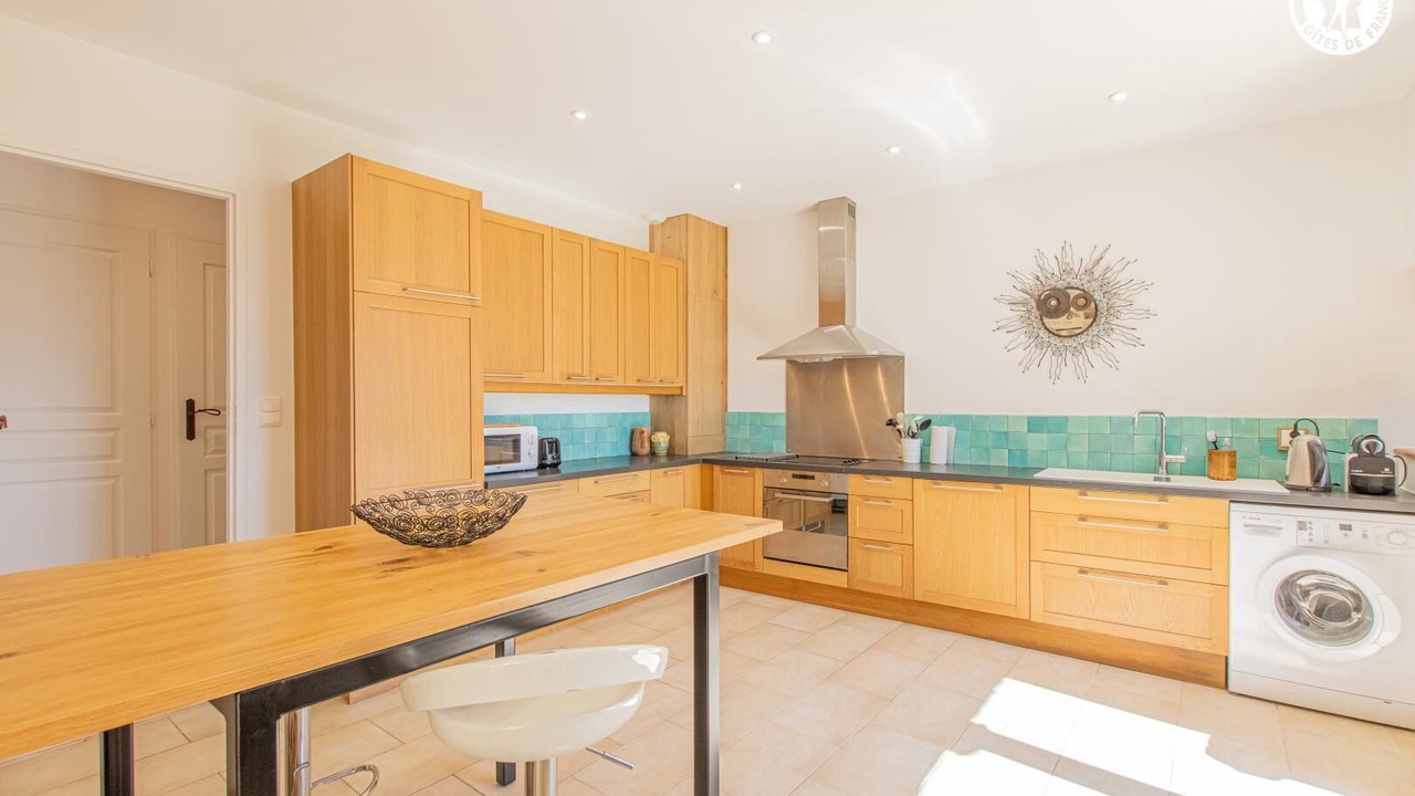 Photo of Kitchen in Montagny-sur-Grosne
