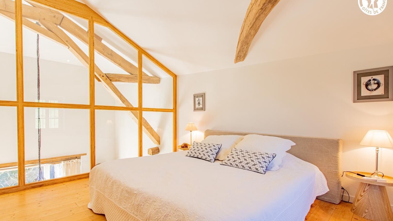 Photo of Bedroom in Montagny-sur-Grosne