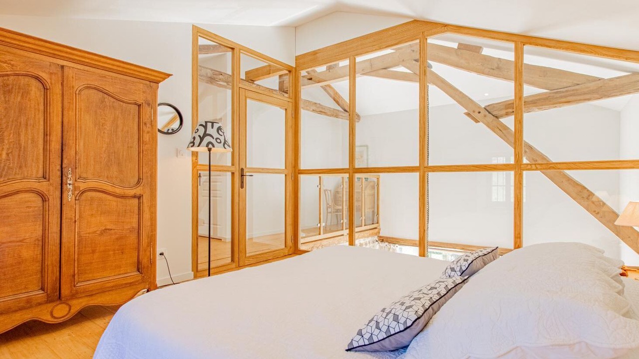 Photo of Bedroom in Montagny-sur-Grosne