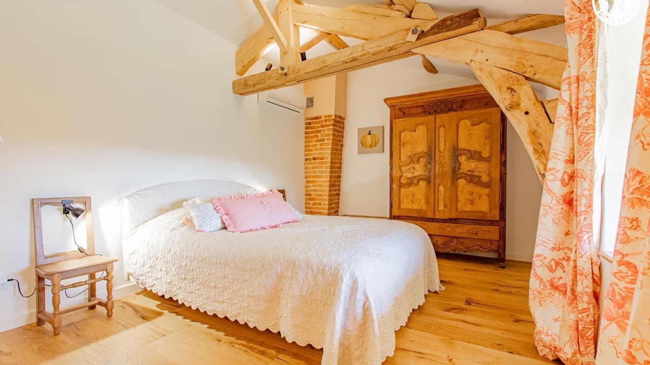 Photo of Bedroom in Montagny-sur-Grosne