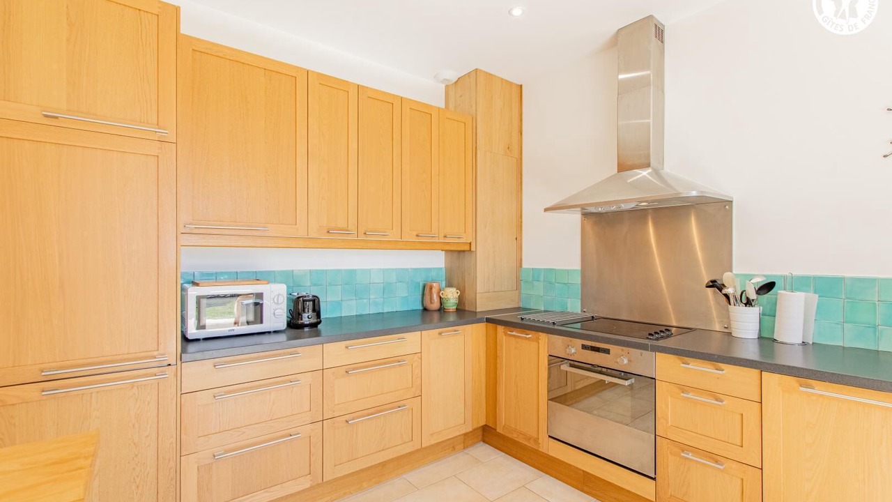 Photo of Kitchen in Montagny-sur-Grosne