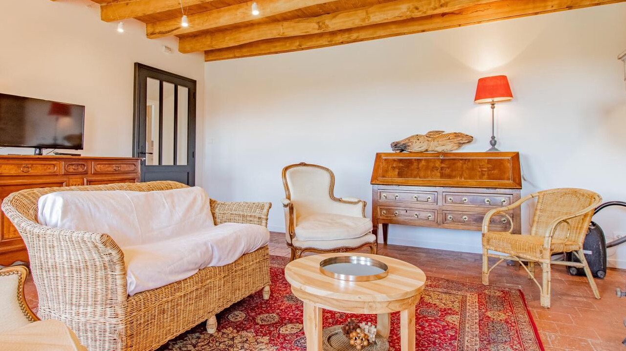 Photo of Livingroom in Montagny-sur-Grosne