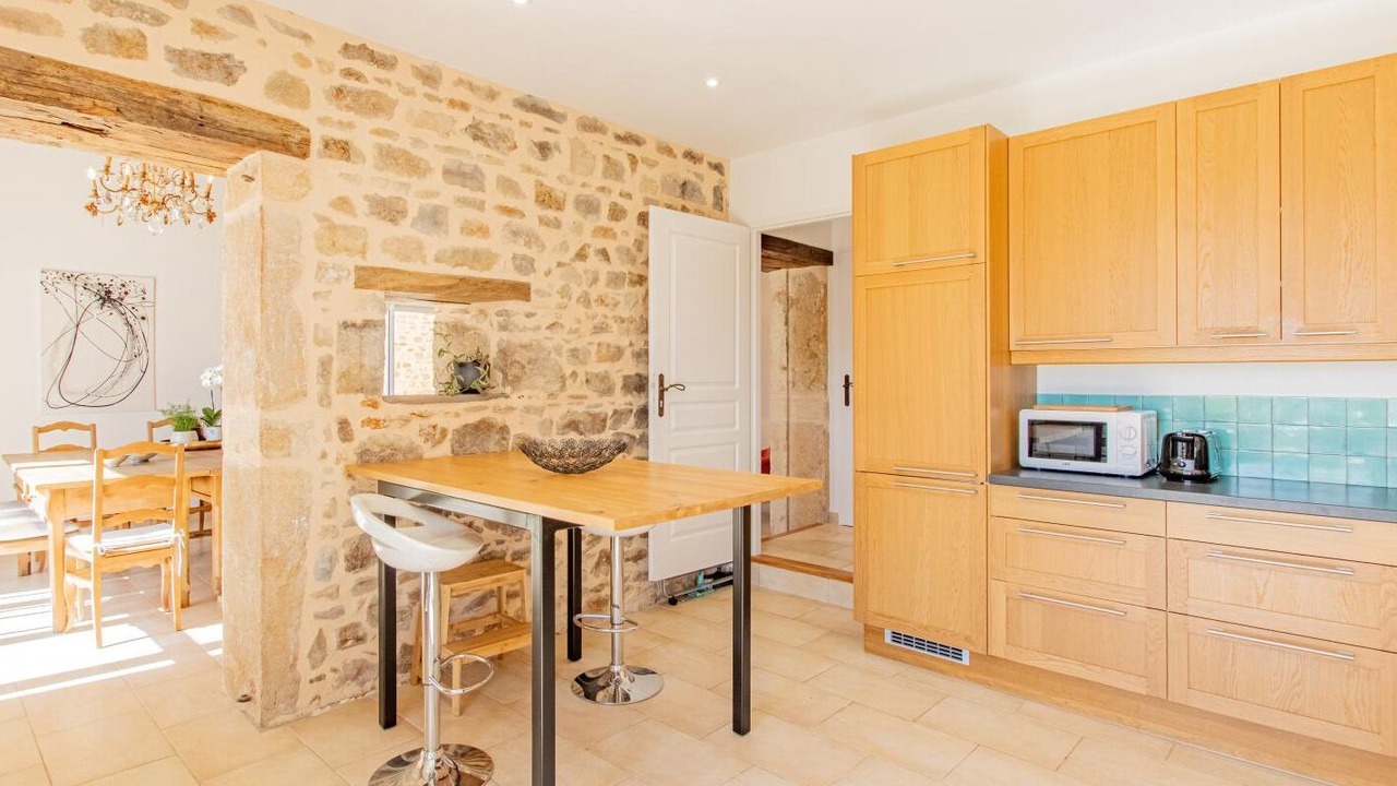 Photo of Kitchen in Montagny-sur-Grosne