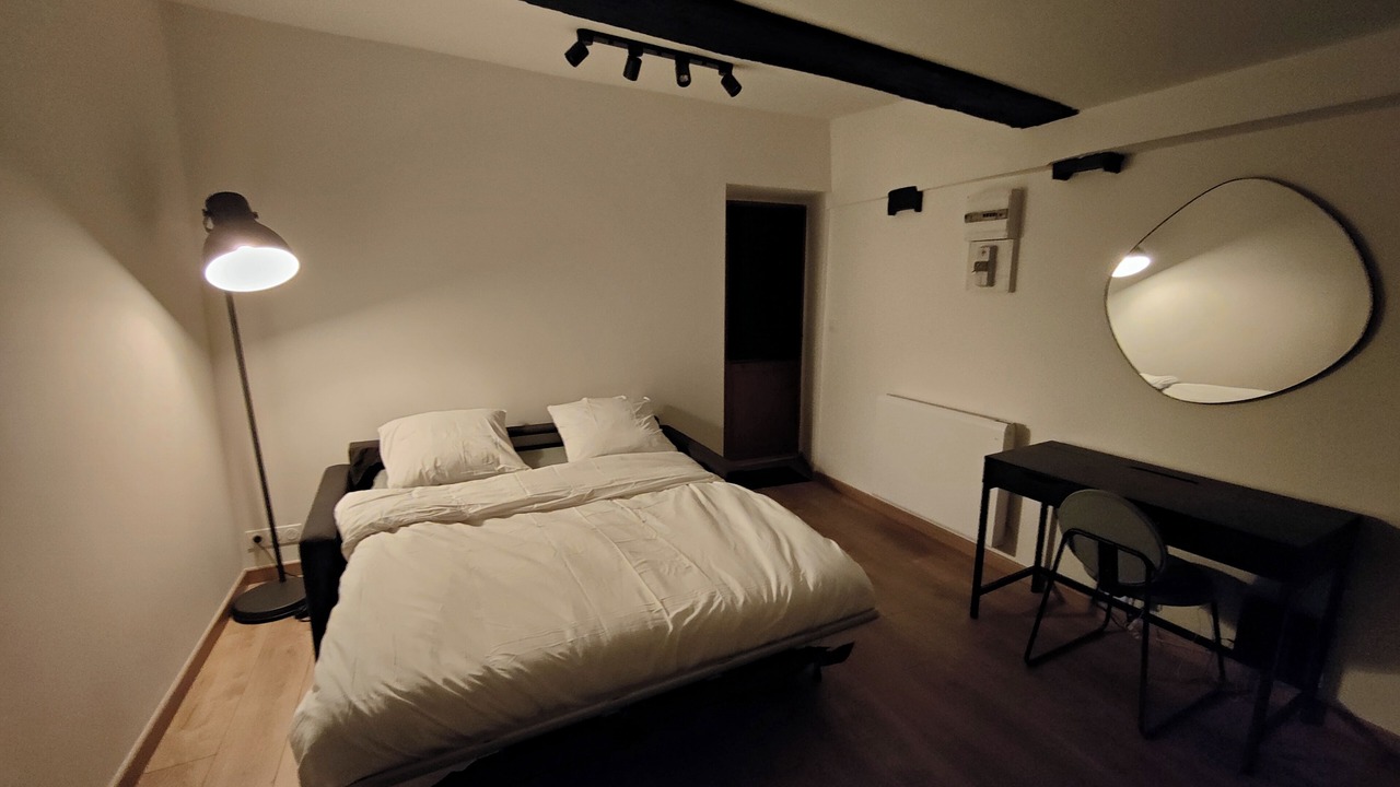 Photo of Bedroom in Besancon
