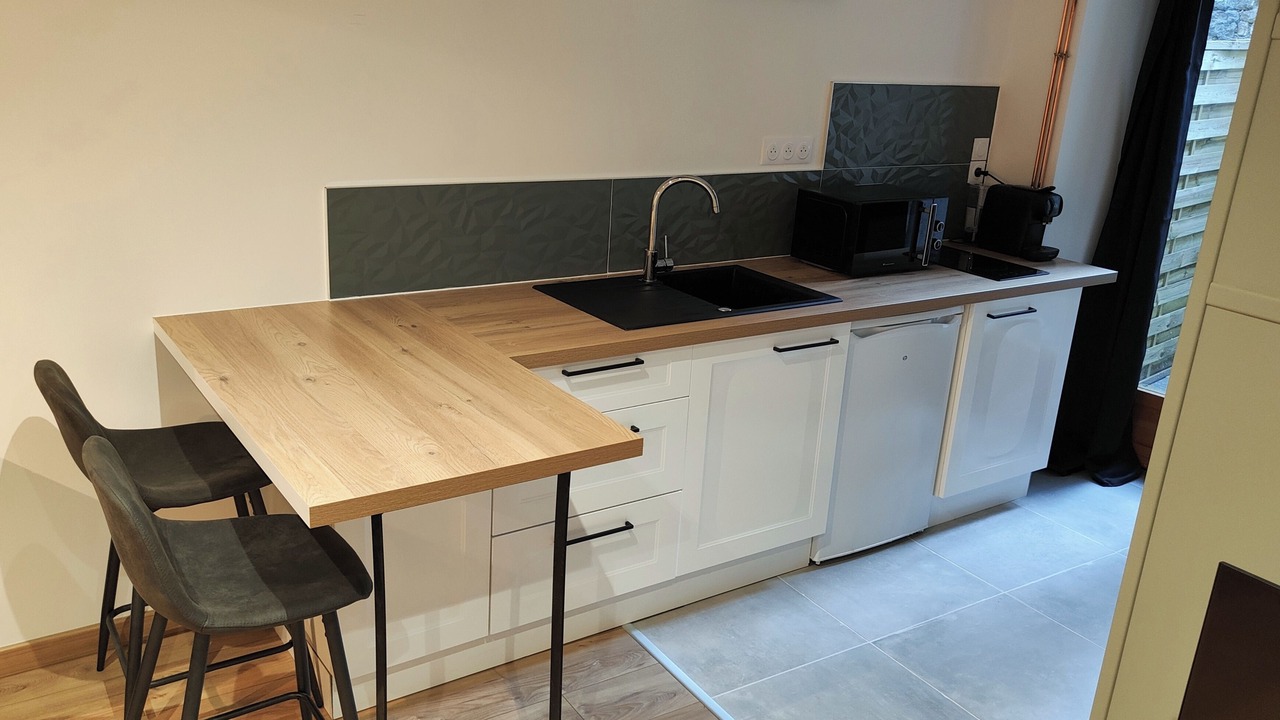 Photo of Kitchen in Besancon