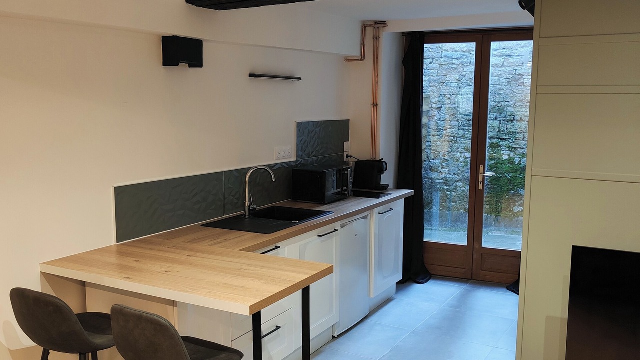 Photo of Kitchen in Besancon