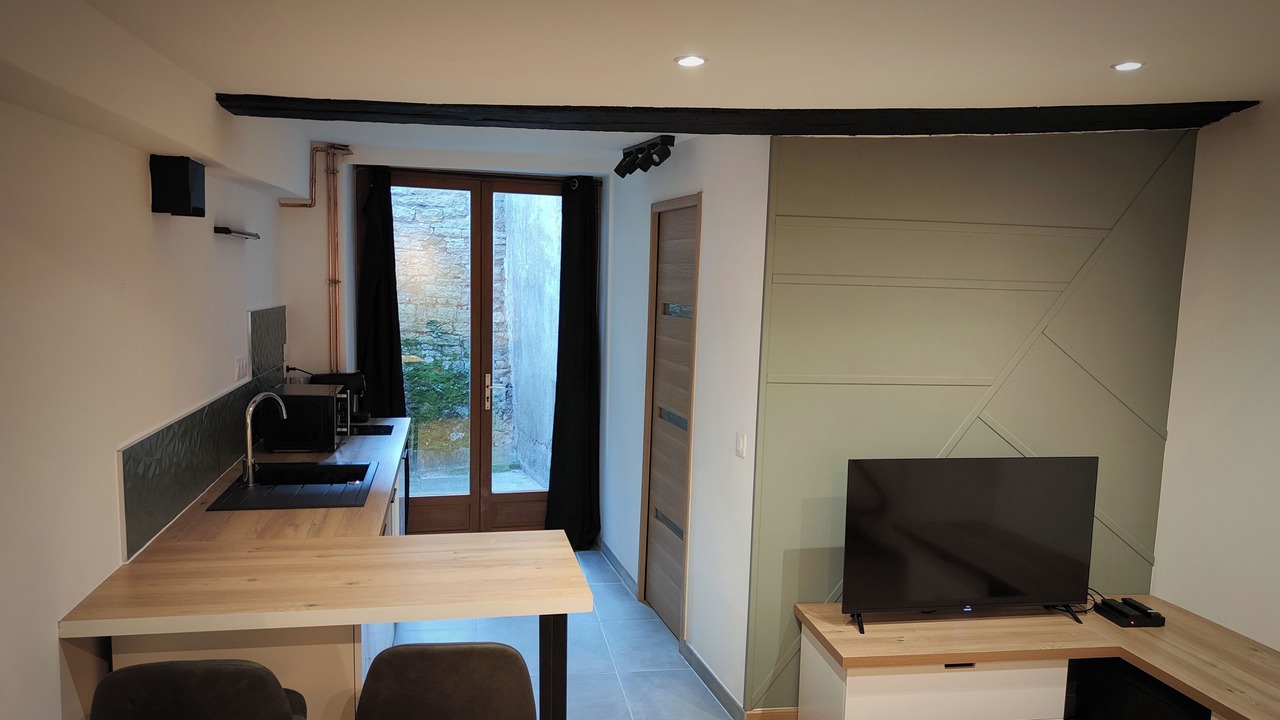 Photo of Kitchen in Besancon