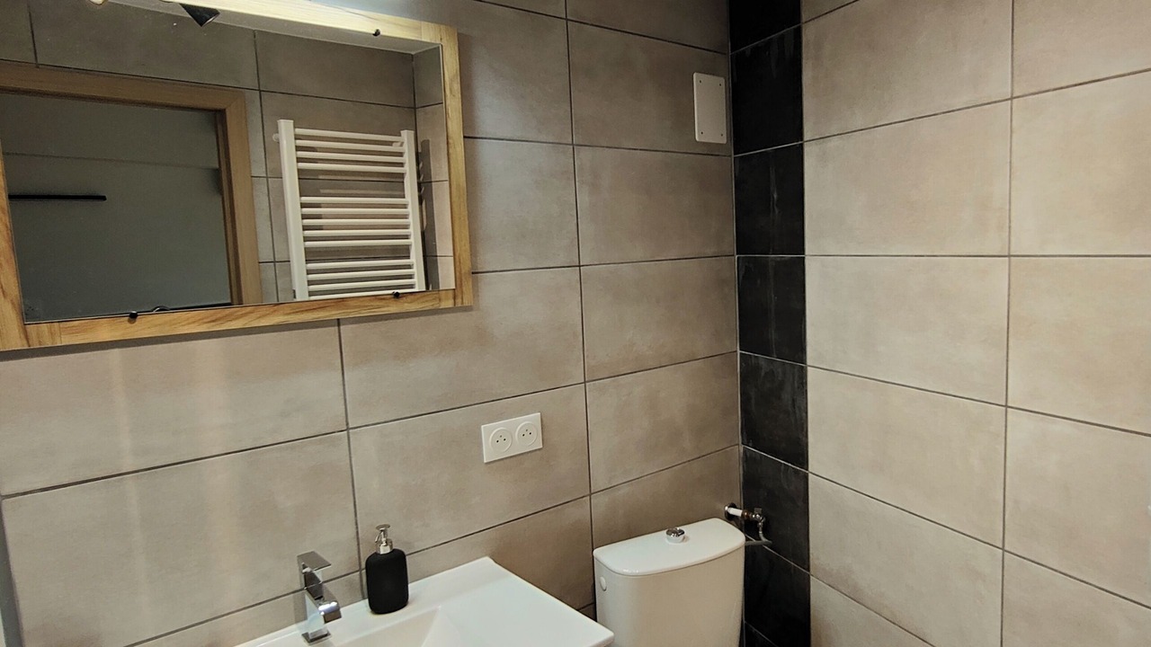 Photo of Bathroom in Besancon